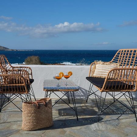 Ariti Seaside Residence Naousa  Bagian luar foto