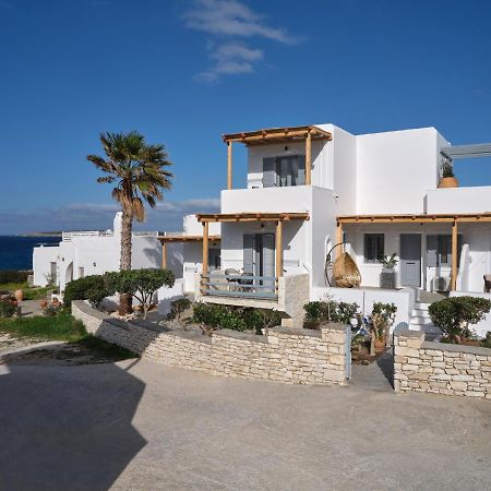 Ariti Seaside Residence Naousa  Bagian luar foto