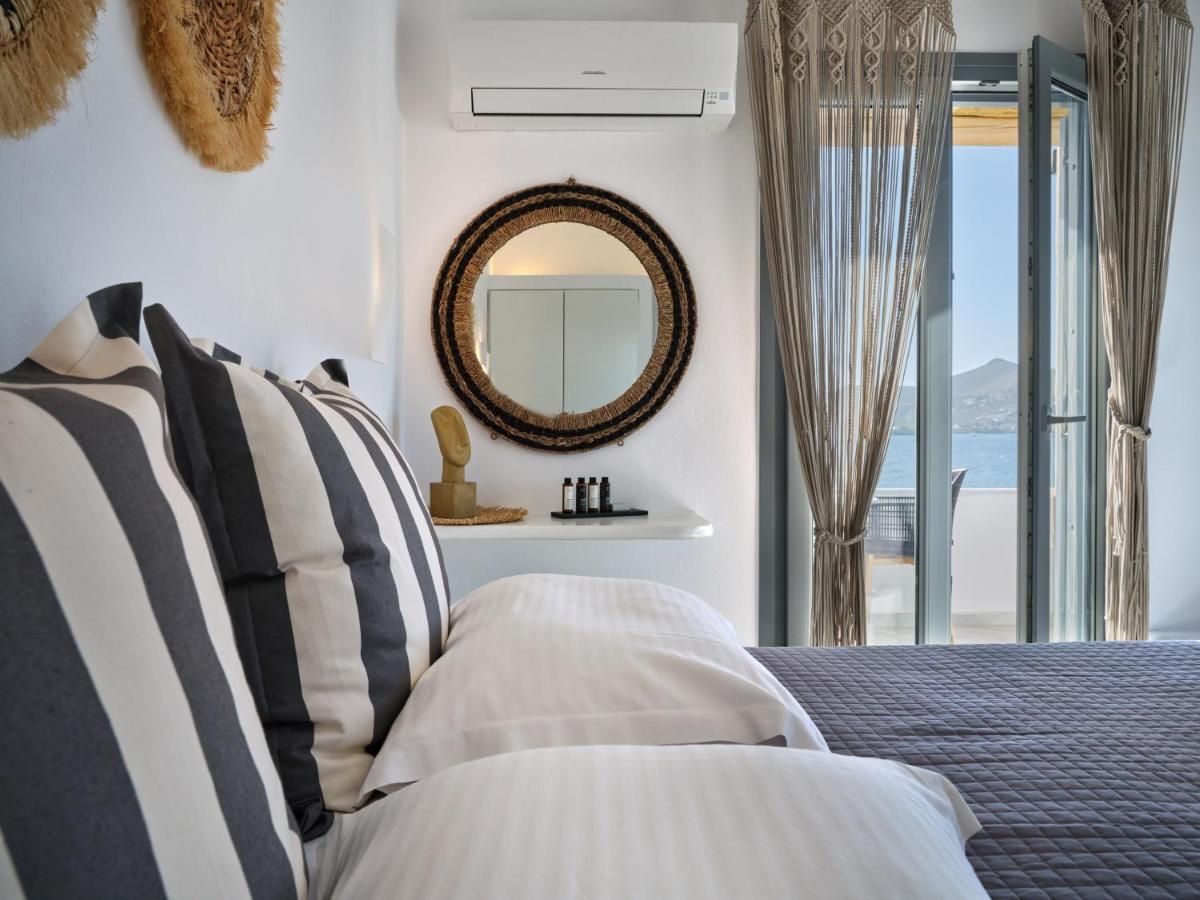 Ariti Seaside Residence Naousa  Bagian luar foto