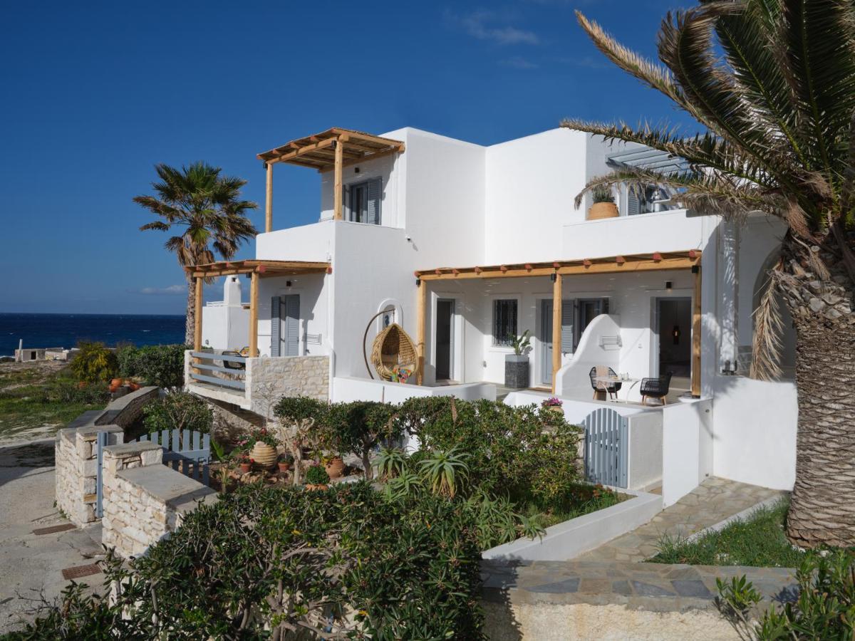 Ariti Seaside Residence Naousa  Bagian luar foto