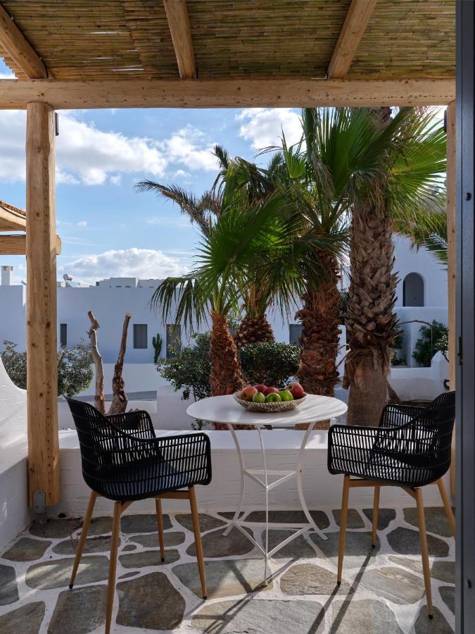 Ariti Seaside Residence Naousa  Bagian luar foto