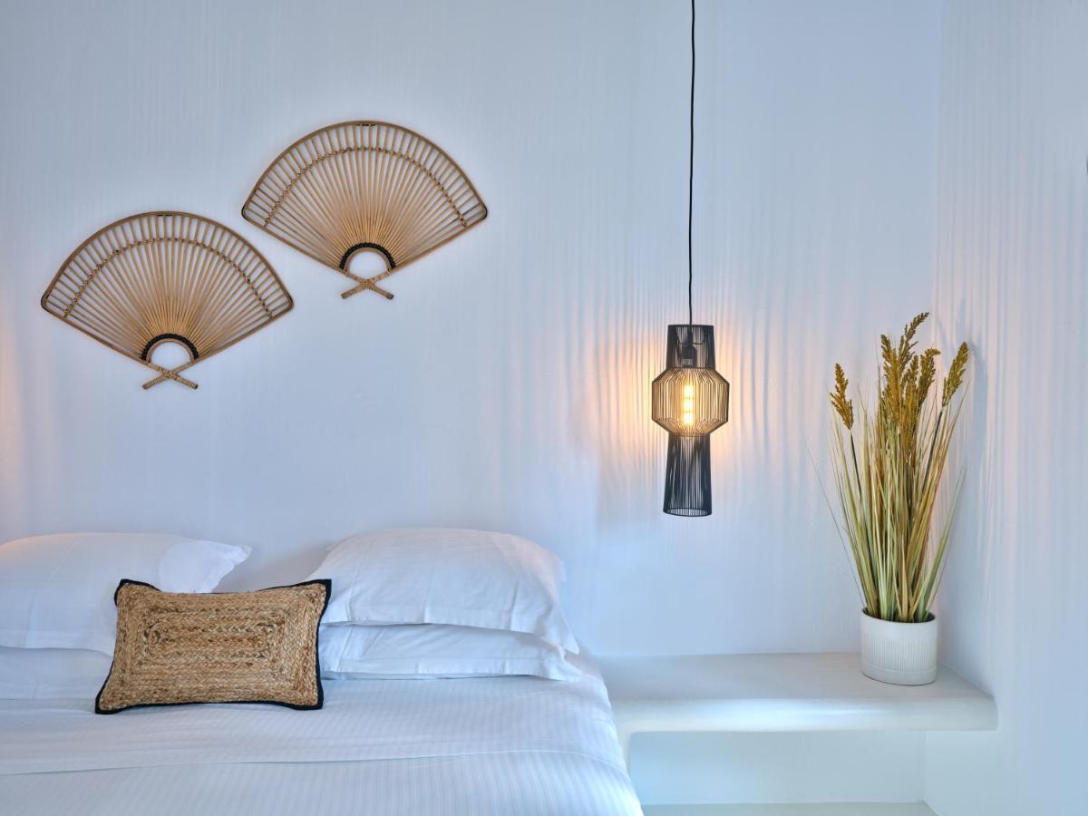 Ariti Seaside Residence Naousa  Bagian luar foto
