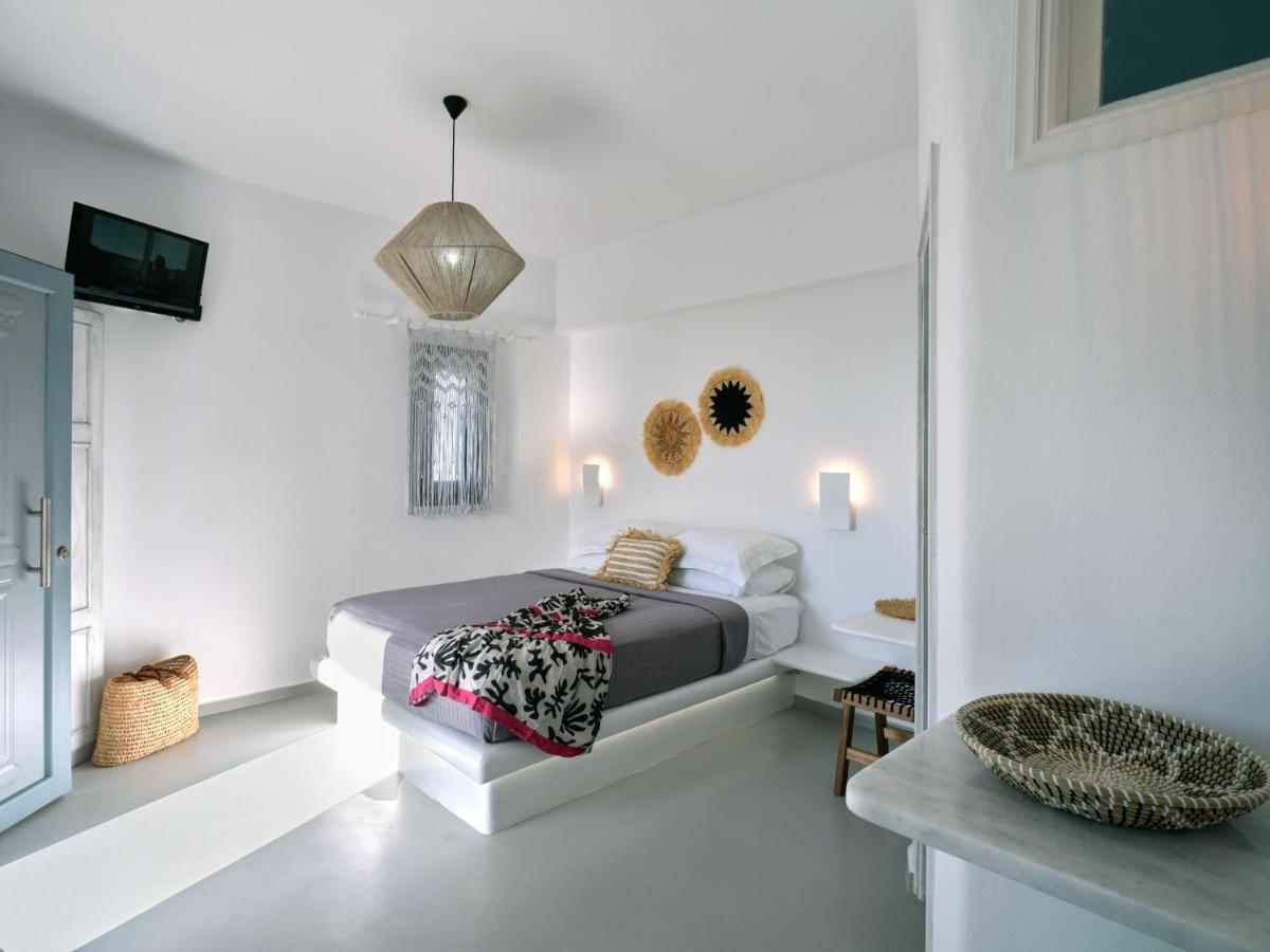 Ariti Seaside Residence Naousa  Bagian luar foto