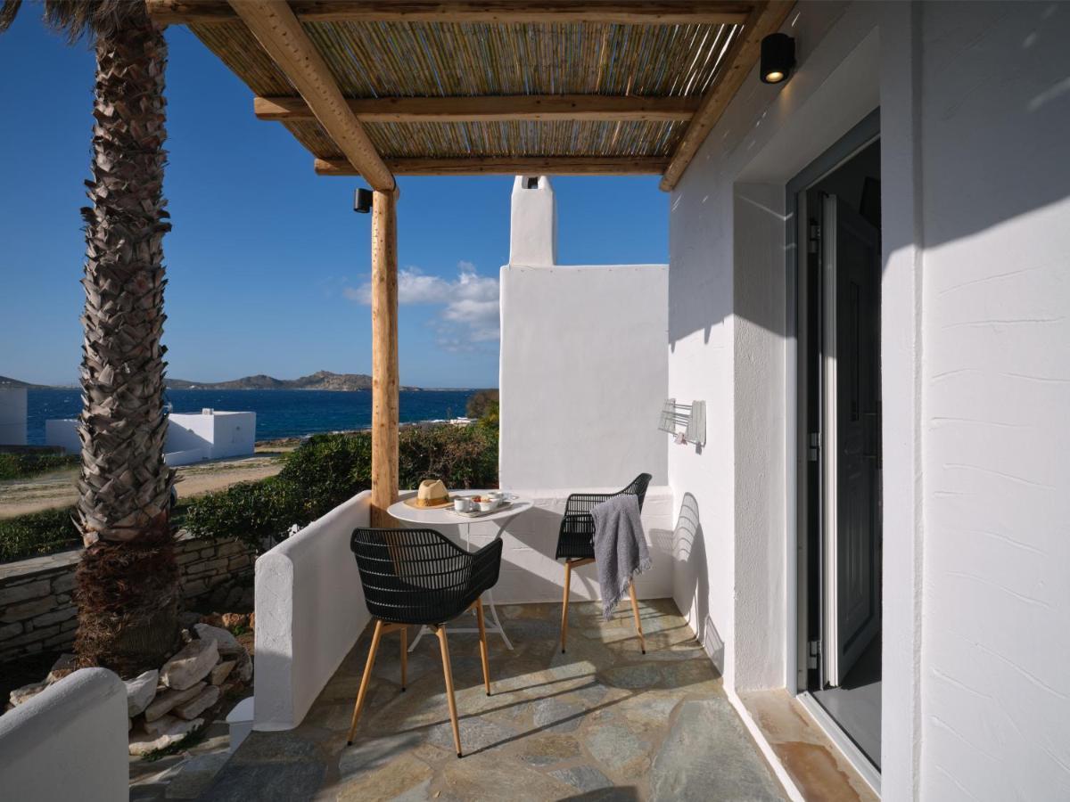 Ariti Seaside Residence Naousa  Bagian luar foto