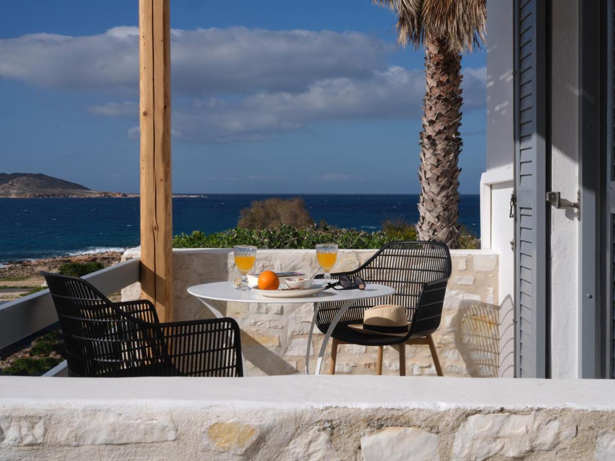 Ariti Seaside Residence Naousa  Bagian luar foto
