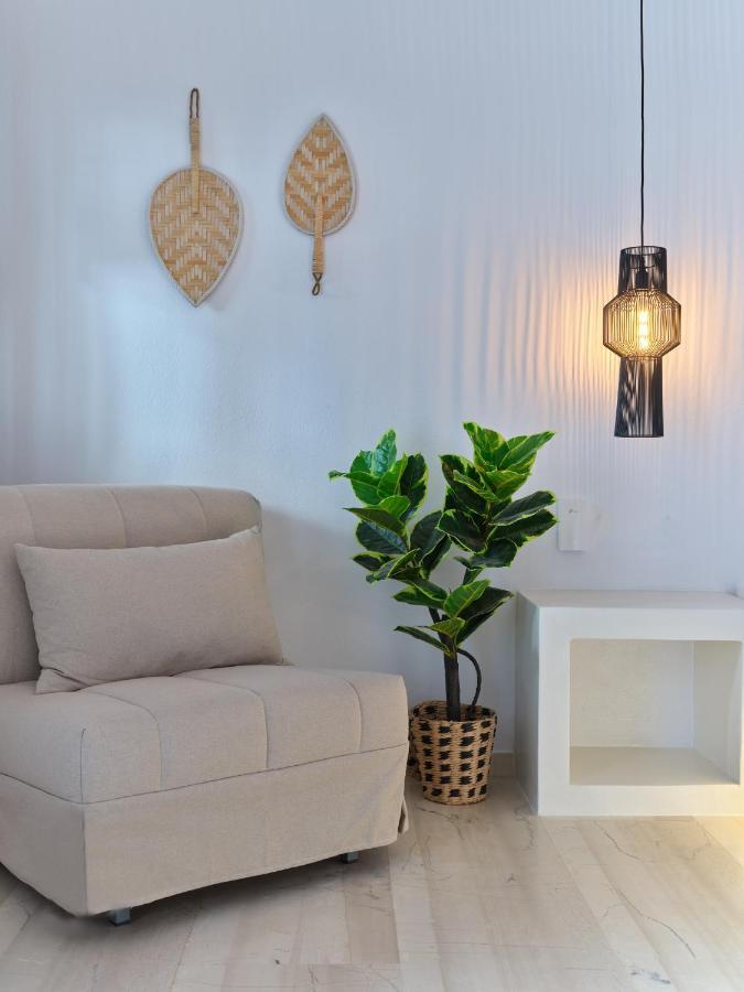 Ariti Seaside Residence Naousa  Bagian luar foto