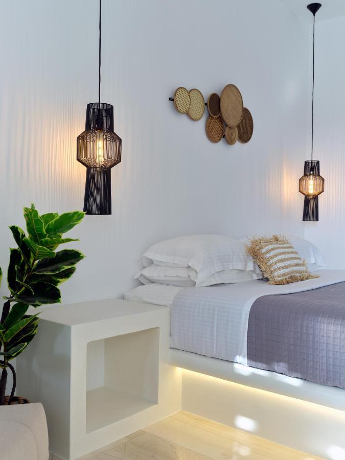 Ariti Seaside Residence Naousa  Bagian luar foto