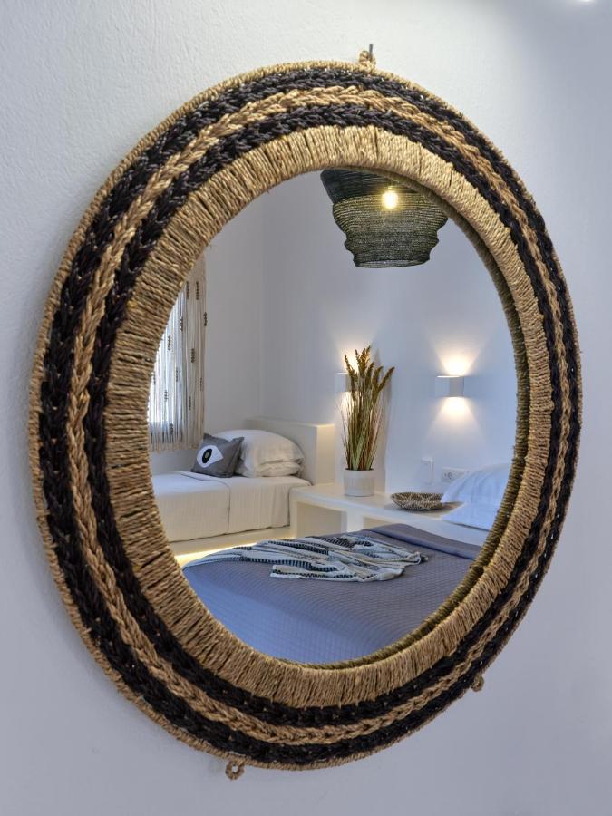 Ariti Seaside Residence Naousa  Bagian luar foto