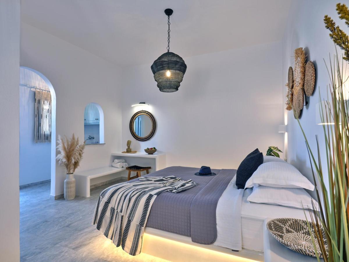 Ariti Seaside Residence Naousa  Bagian luar foto