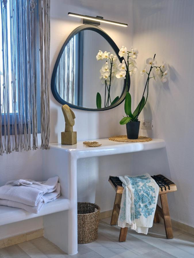 Ariti Seaside Residence Naousa  Bagian luar foto