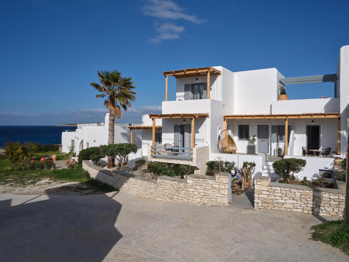 Ariti Seaside Residence Naousa  Bagian luar foto